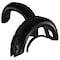 Spec-D Tuning 09-14 Ford F150 Fender Flare FDF-F15009A-PK-MP - alternate 1